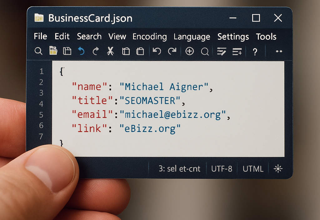 SEOMaster - Michael Aigner - ebizz.org
